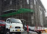 청주 스카이차 교회공사