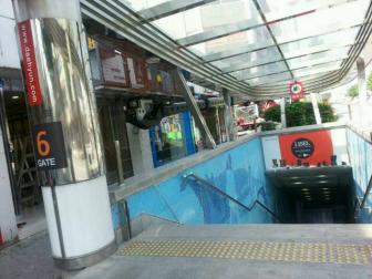 북문로 지하상가