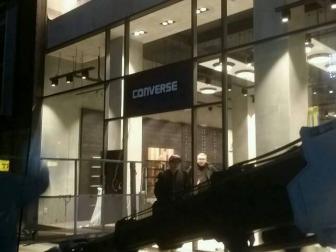 CONVERSE