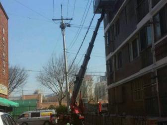 미평동 빌라 페인트공사