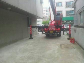 하복대 누수공사