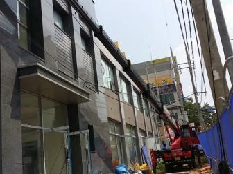 금천동 우미린아파트