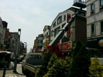 청주 먹자골목
